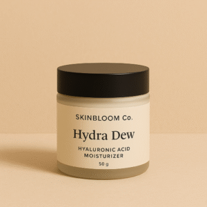 Hydra Dew Hyaluronic Acid Moisturizer