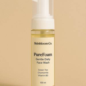 PureFoam Gentle Daily Face Wash