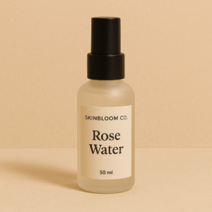 Gentle Glow Rose Water Toner