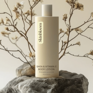 Honey & Almond Glow Body Lotion